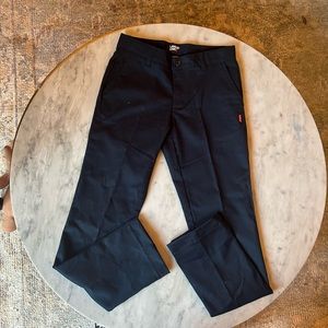 Lands End Kids Khaki Pants